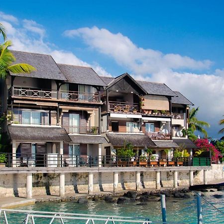 Exclusive Penthouse With Paradise Sea View Grand Baie Bagian luar foto
