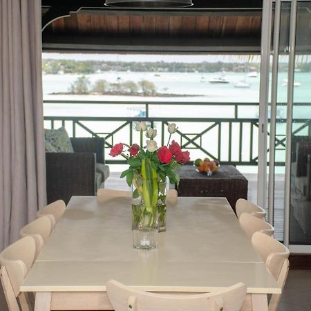 Exclusive Penthouse With Paradise Sea View Grand Baie Bagian luar foto