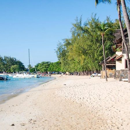 Exclusive Penthouse With Paradise Sea View Grand Baie Bagian luar foto
