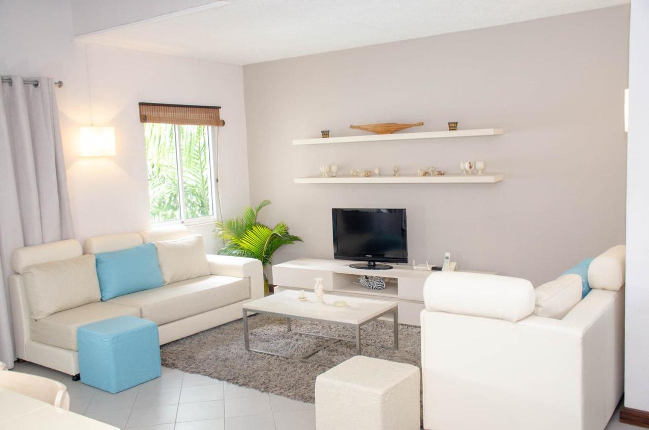 Exclusive Penthouse With Paradise Sea View Grand Baie Bagian luar foto